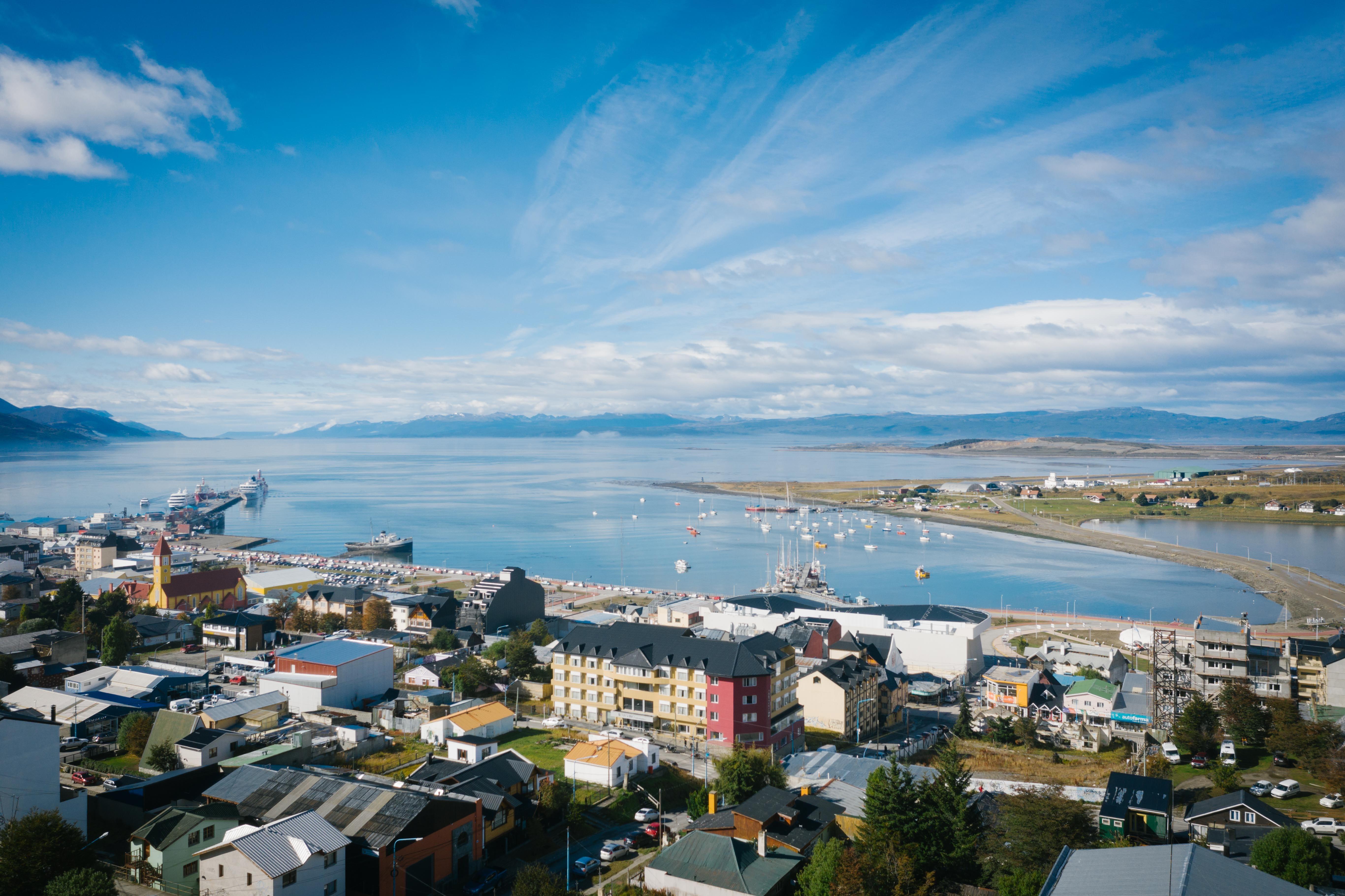 Propiedades en Tierra del Fuego