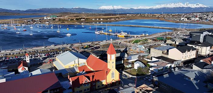 Propiedades en Tierra del Fuego