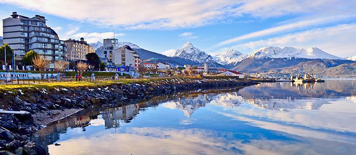 Propiedades en Tierra del Fuego